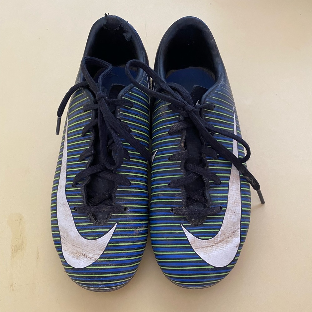 Nike Cleats